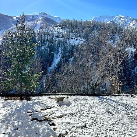 Ecrin Alpin Hyper Centre D'Auron Apartment Saint-Etienne-de-Tinee Luaran gambar