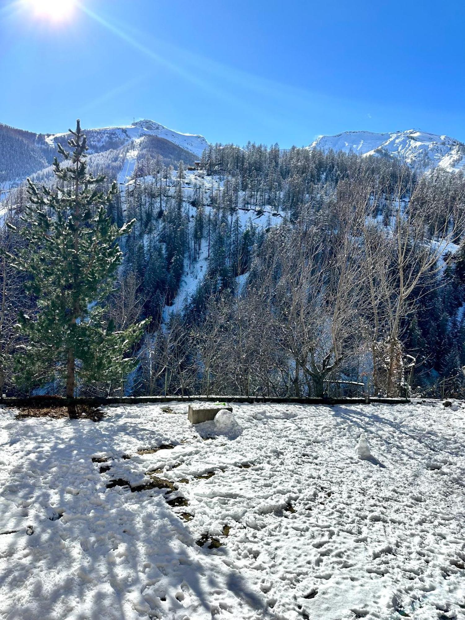 Ecrin Alpin Hyper Centre D'Auron Apartment Saint-Etienne-de-Tinee Luaran gambar
