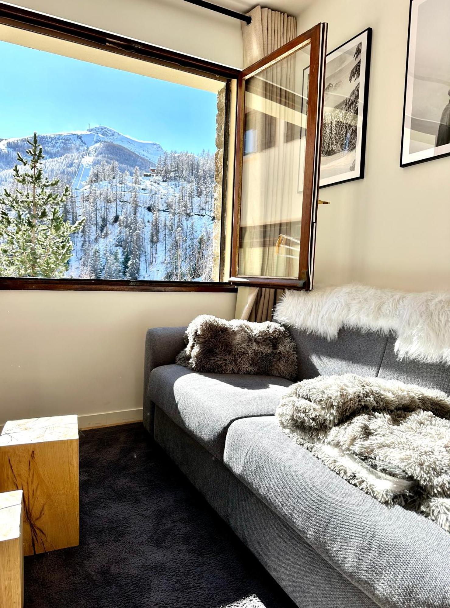 Ecrin Alpin Hyper Centre D'Auron Apartment Saint-Etienne-de-Tinee Luaran gambar