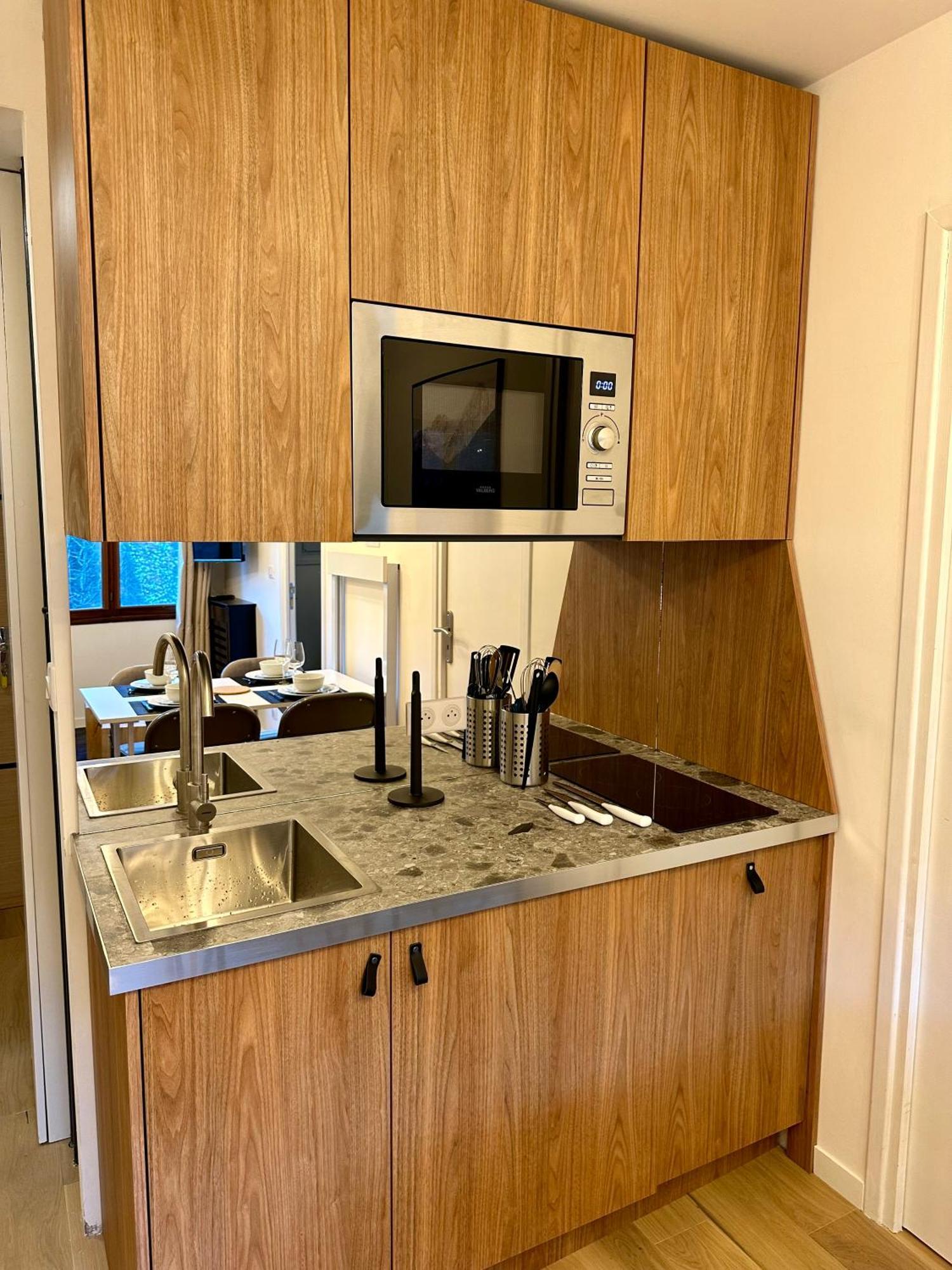 Ecrin Alpin Hyper Centre D'Auron Apartment Saint-Etienne-de-Tinee Luaran gambar