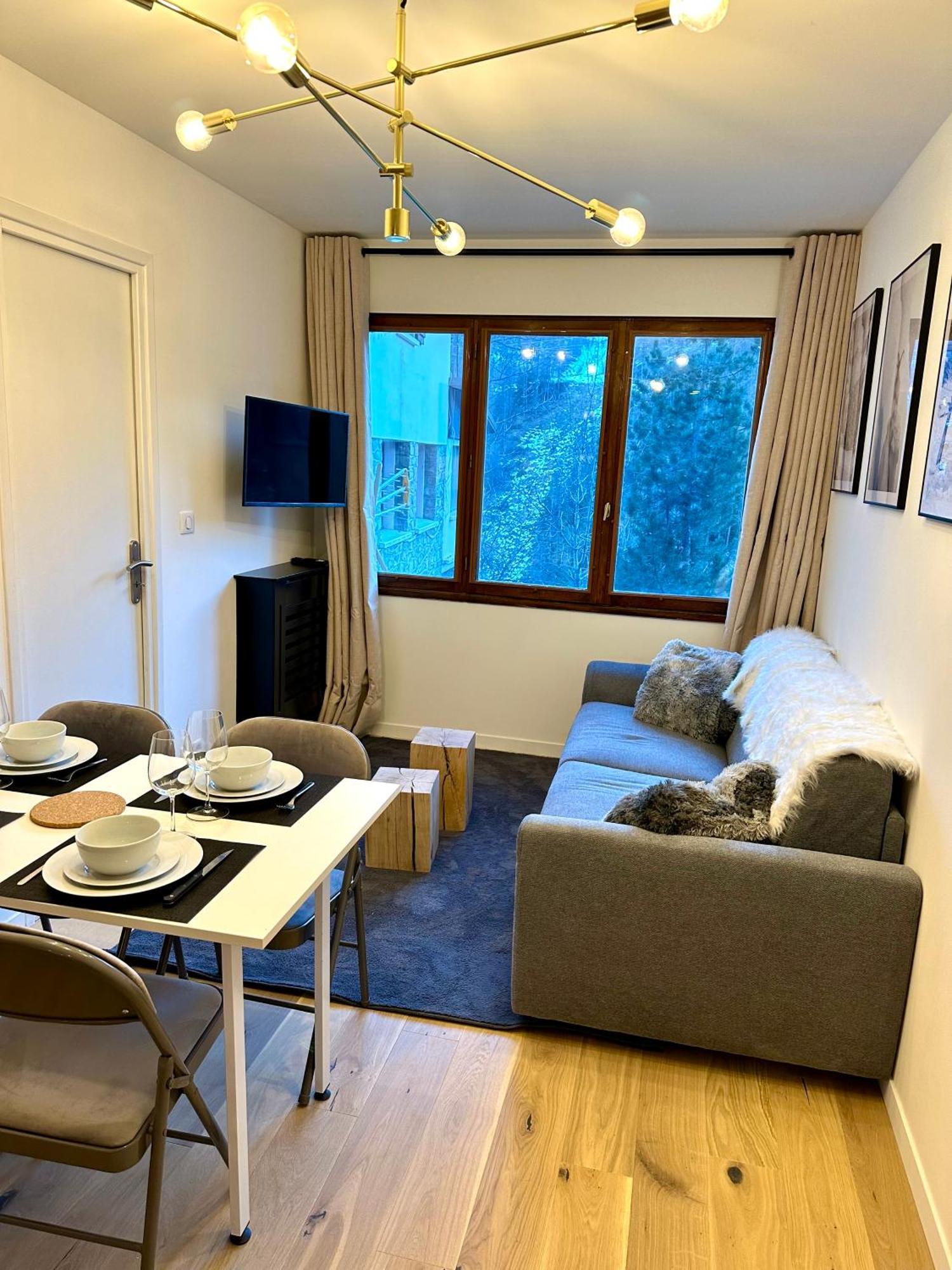 Ecrin Alpin Hyper Centre D'Auron Apartment Saint-Etienne-de-Tinee Luaran gambar
