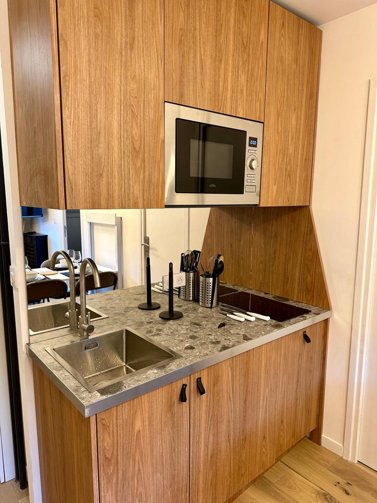 Ecrin Alpin Hyper Centre D'Auron Apartment Saint-Etienne-de-Tinee Luaran gambar