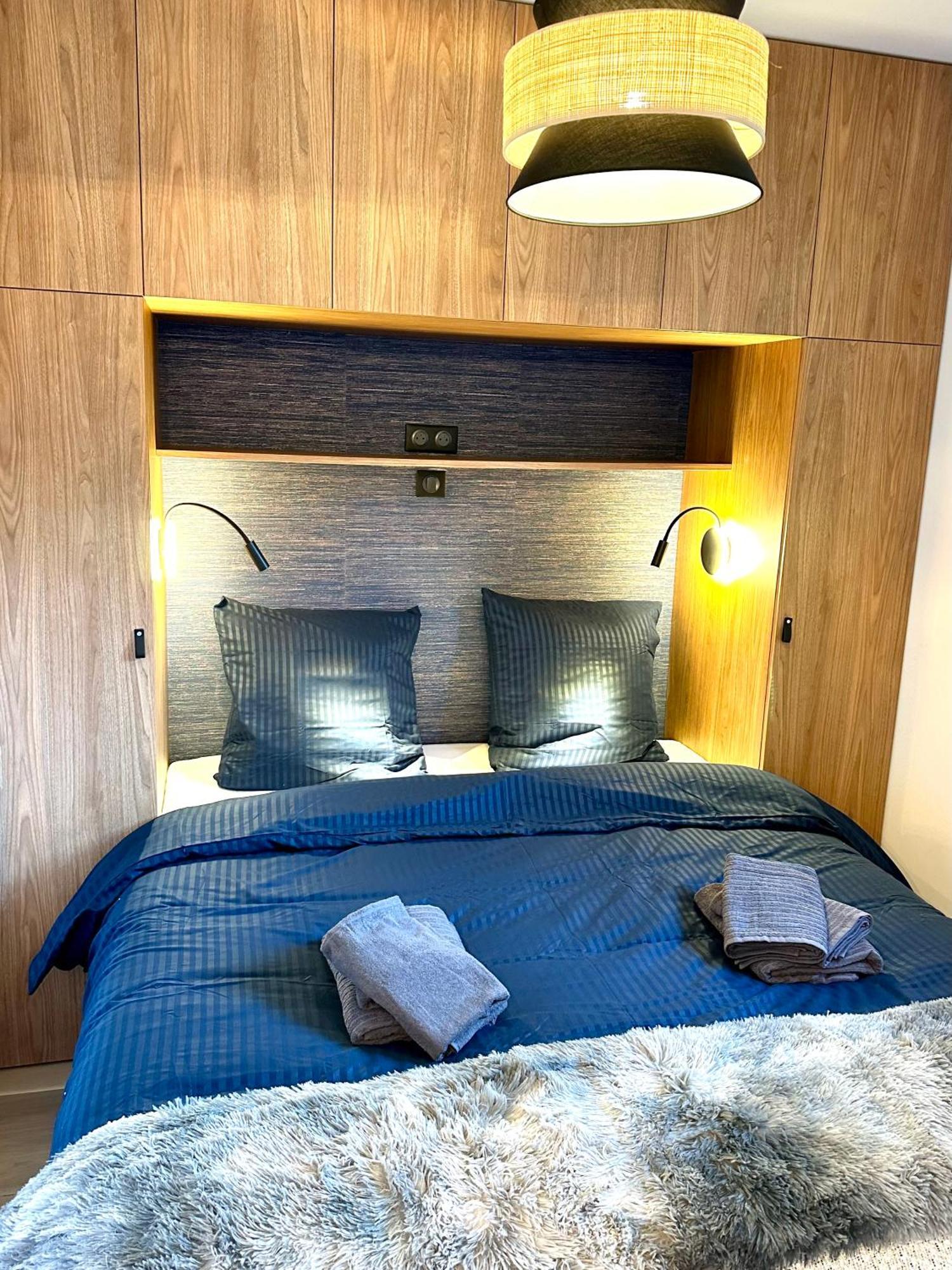 Ecrin Alpin Hyper Centre D'Auron Apartment Saint-Etienne-de-Tinee Luaran gambar