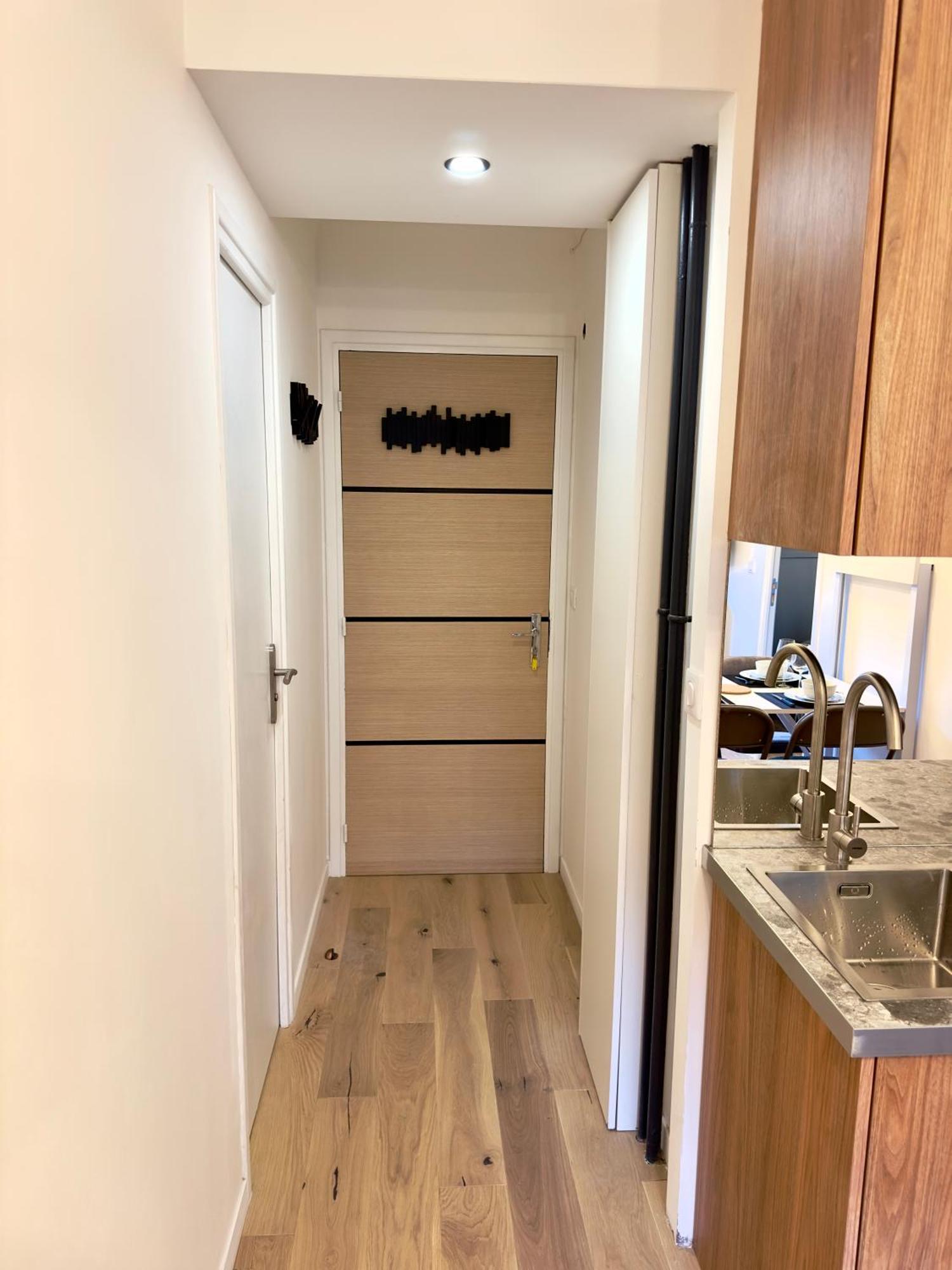 Ecrin Alpin Hyper Centre D'Auron Apartment Saint-Etienne-de-Tinee Luaran gambar