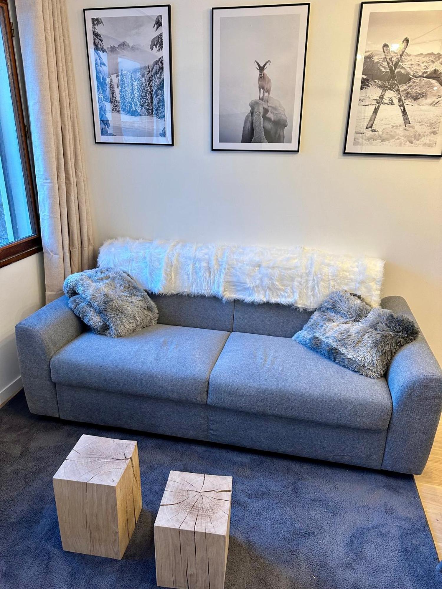 Ecrin Alpin Hyper Centre D'Auron Apartment Saint-Etienne-de-Tinee Luaran gambar