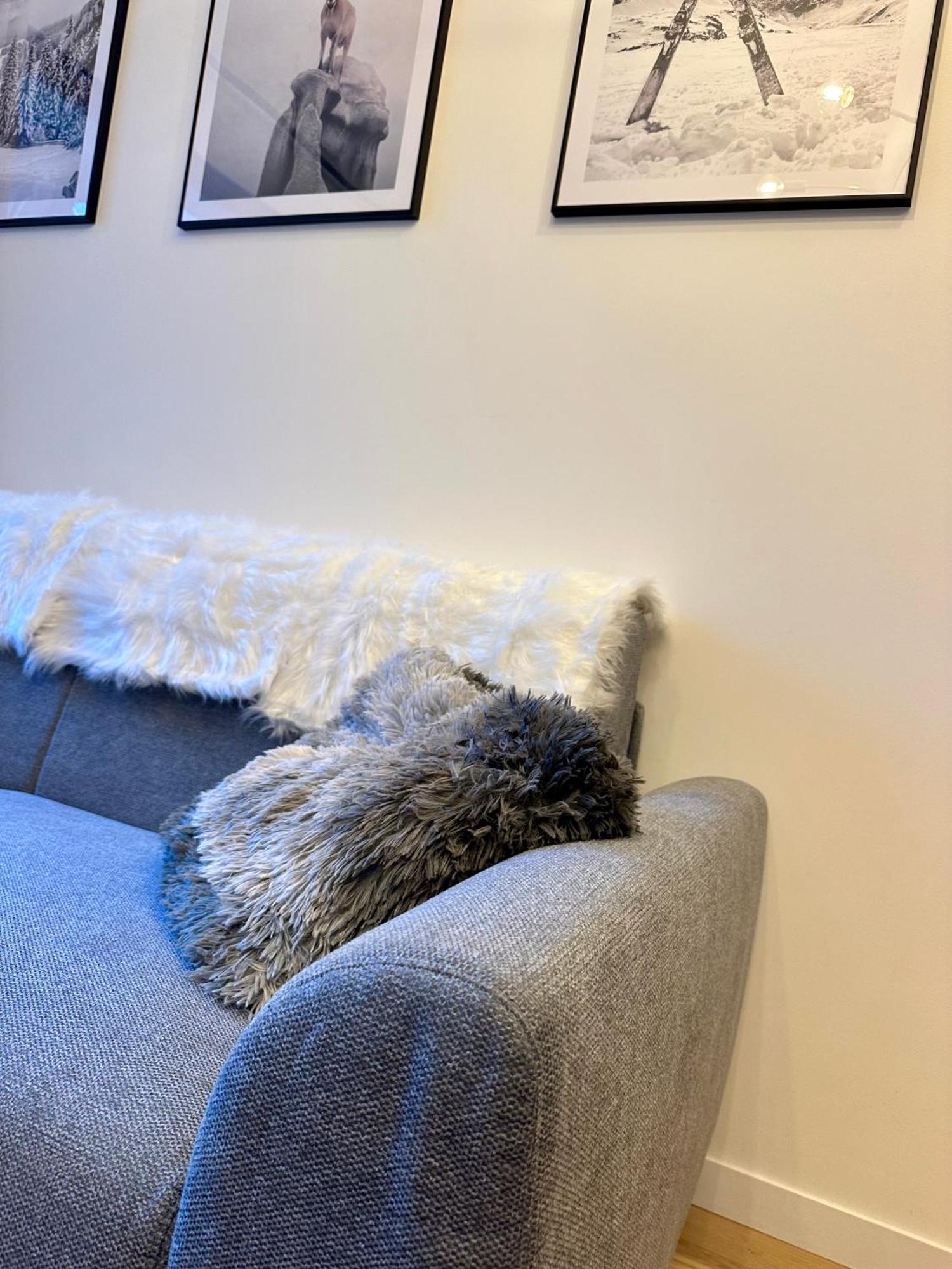 Ecrin Alpin Hyper Centre D'Auron Apartment Saint-Etienne-de-Tinee Luaran gambar