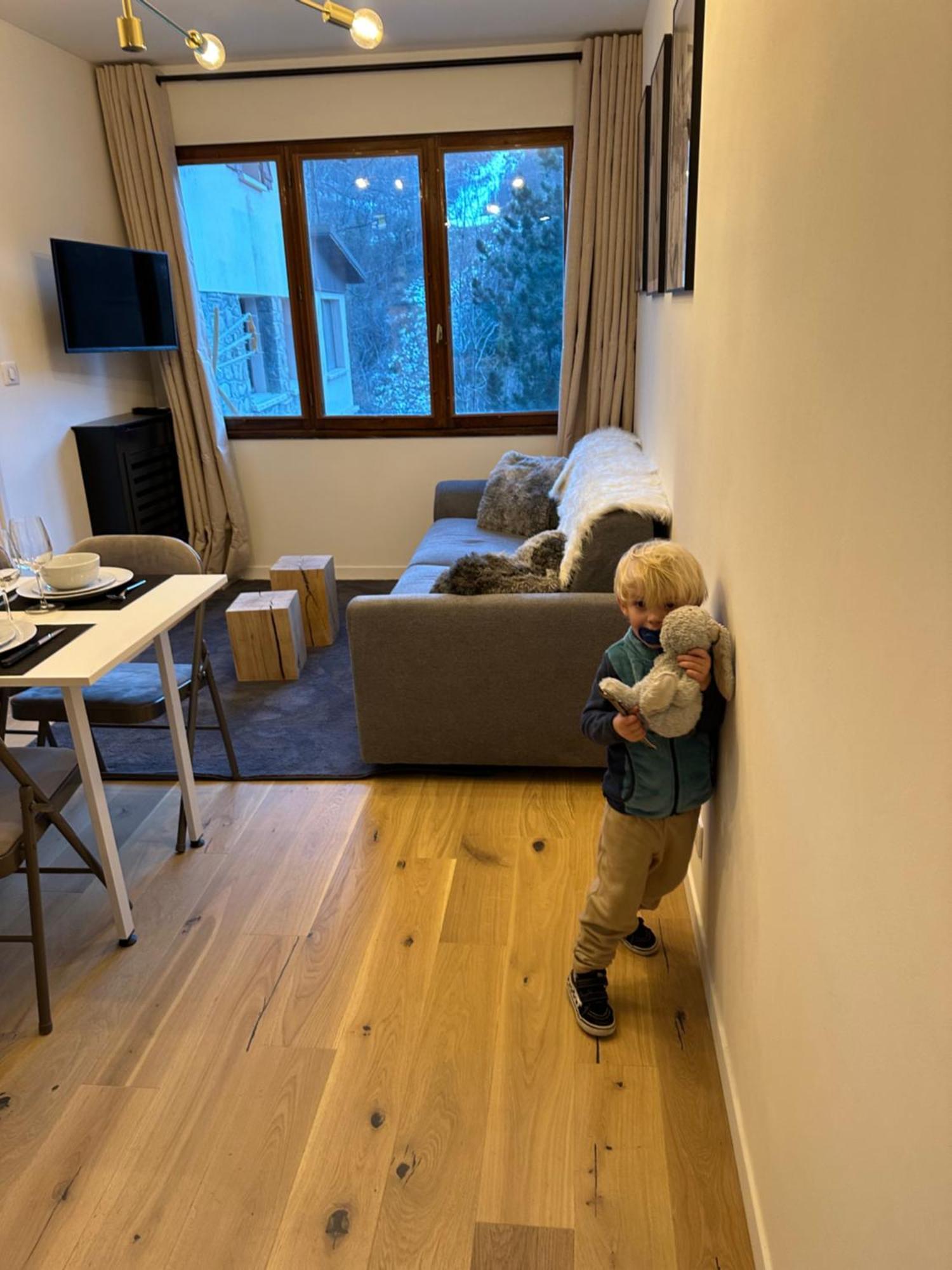 Ecrin Alpin Hyper Centre D'Auron Apartment Saint-Etienne-de-Tinee Luaran gambar