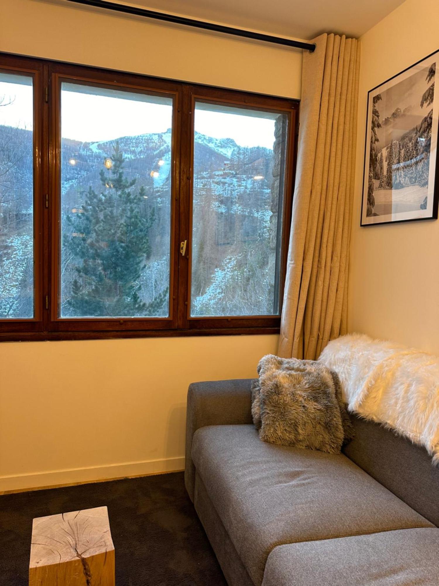 Ecrin Alpin Hyper Centre D'Auron Apartment Saint-Etienne-de-Tinee Luaran gambar