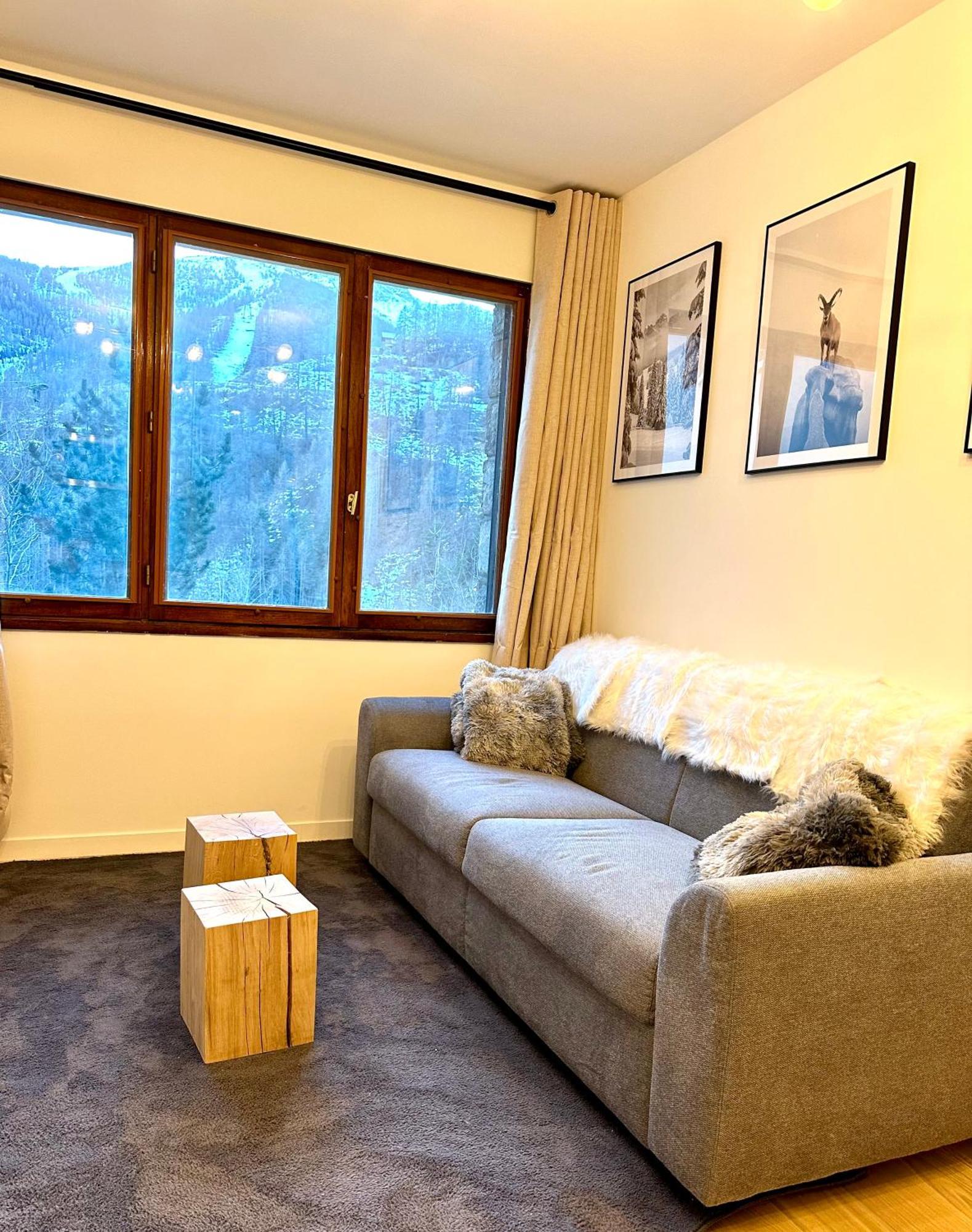 Ecrin Alpin Hyper Centre D'Auron Apartment Saint-Etienne-de-Tinee Luaran gambar