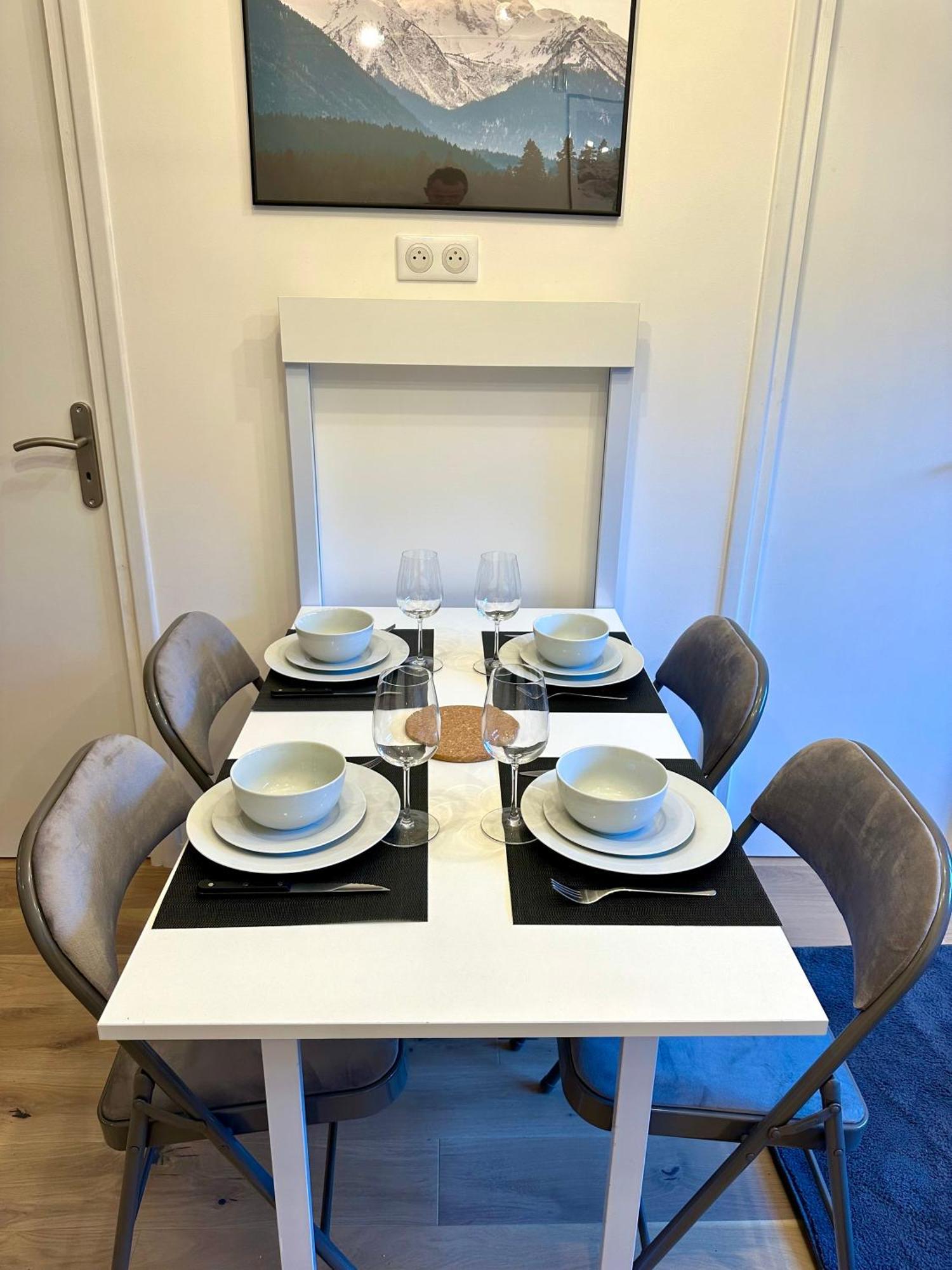 Ecrin Alpin Hyper Centre D'Auron Apartment Saint-Etienne-de-Tinee Luaran gambar