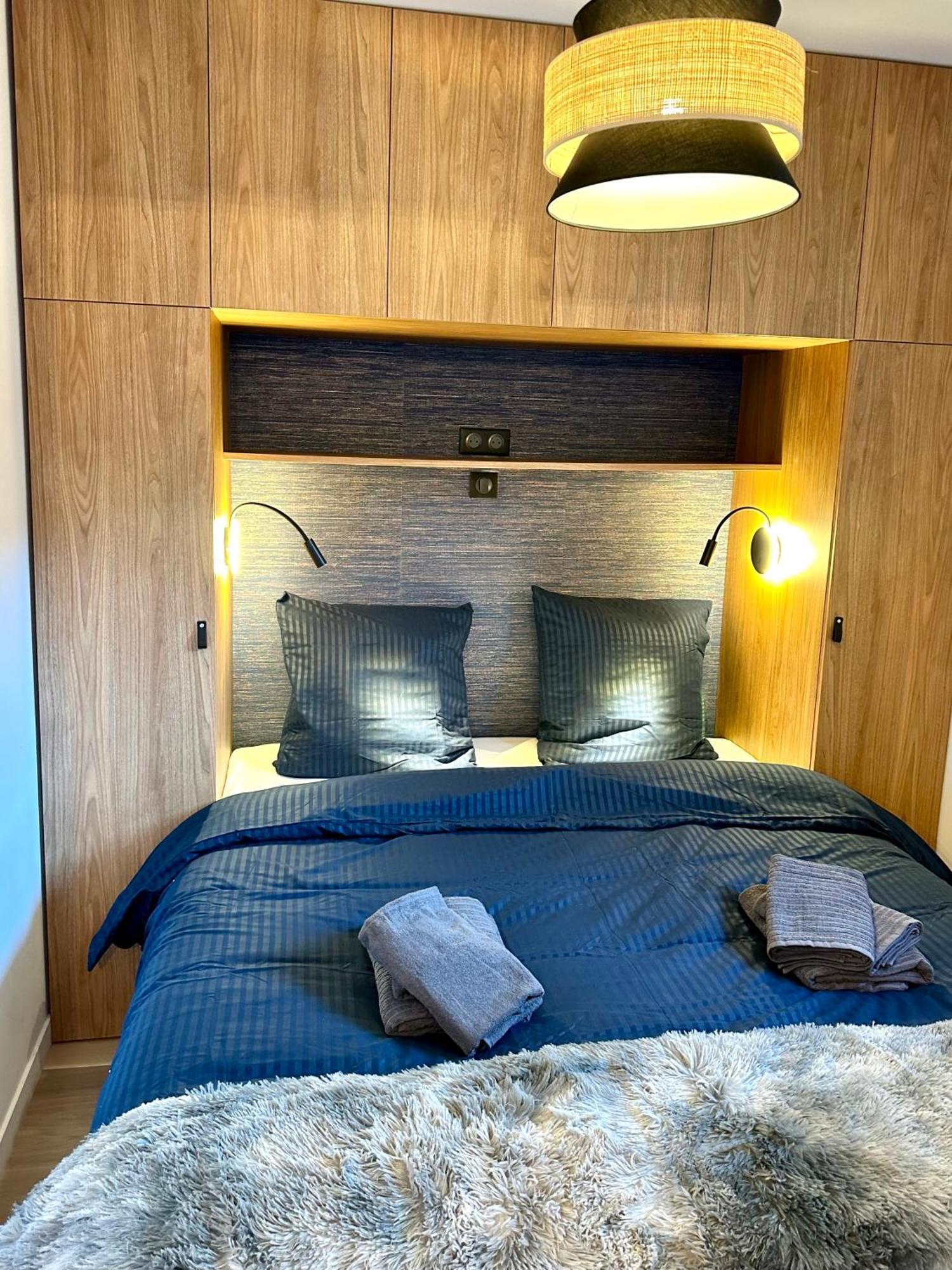 Ecrin Alpin Hyper Centre D'Auron Apartment Saint-Etienne-de-Tinee Luaran gambar