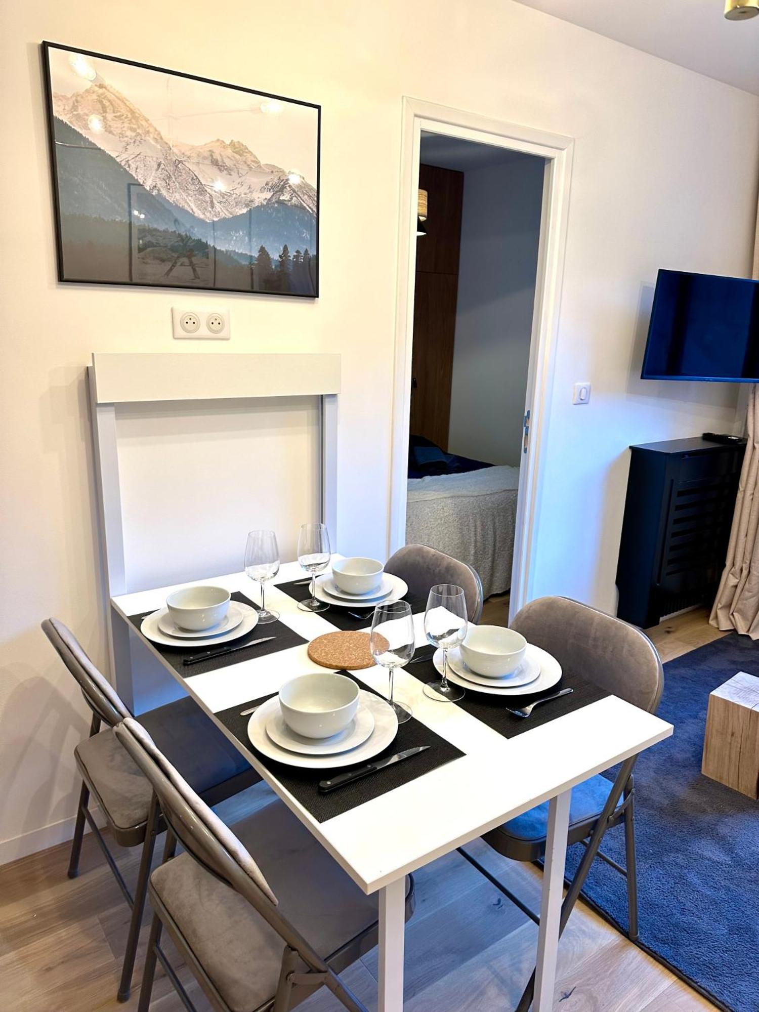 Ecrin Alpin Hyper Centre D'Auron Apartment Saint-Etienne-de-Tinee Luaran gambar