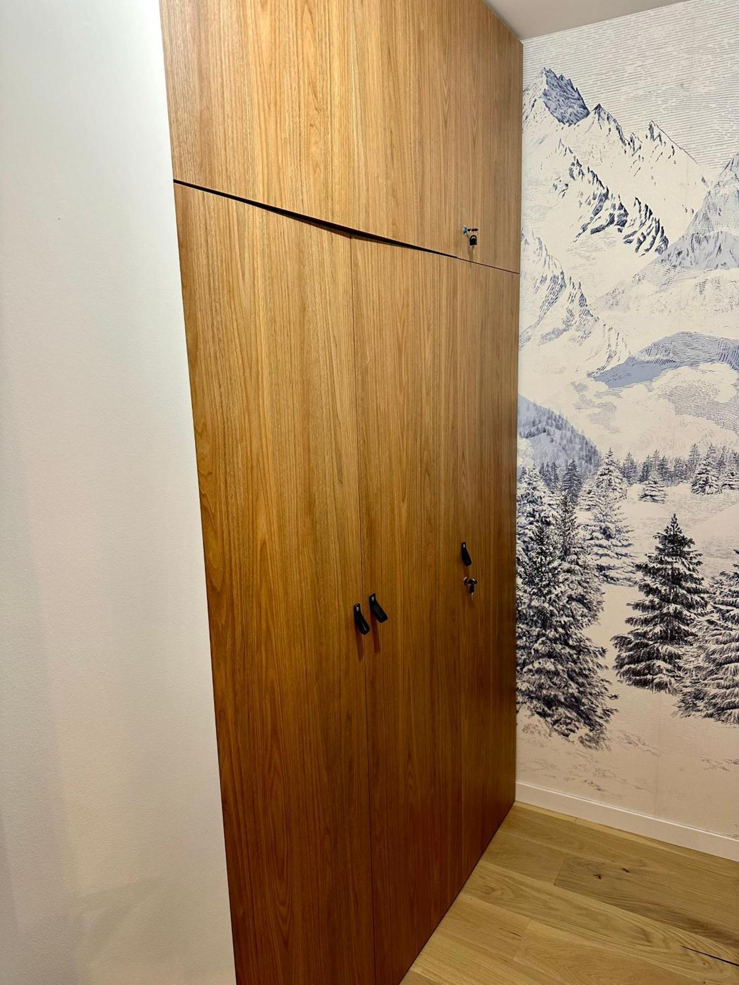 Ecrin Alpin Hyper Centre D'Auron Apartment Saint-Etienne-de-Tinee Luaran gambar