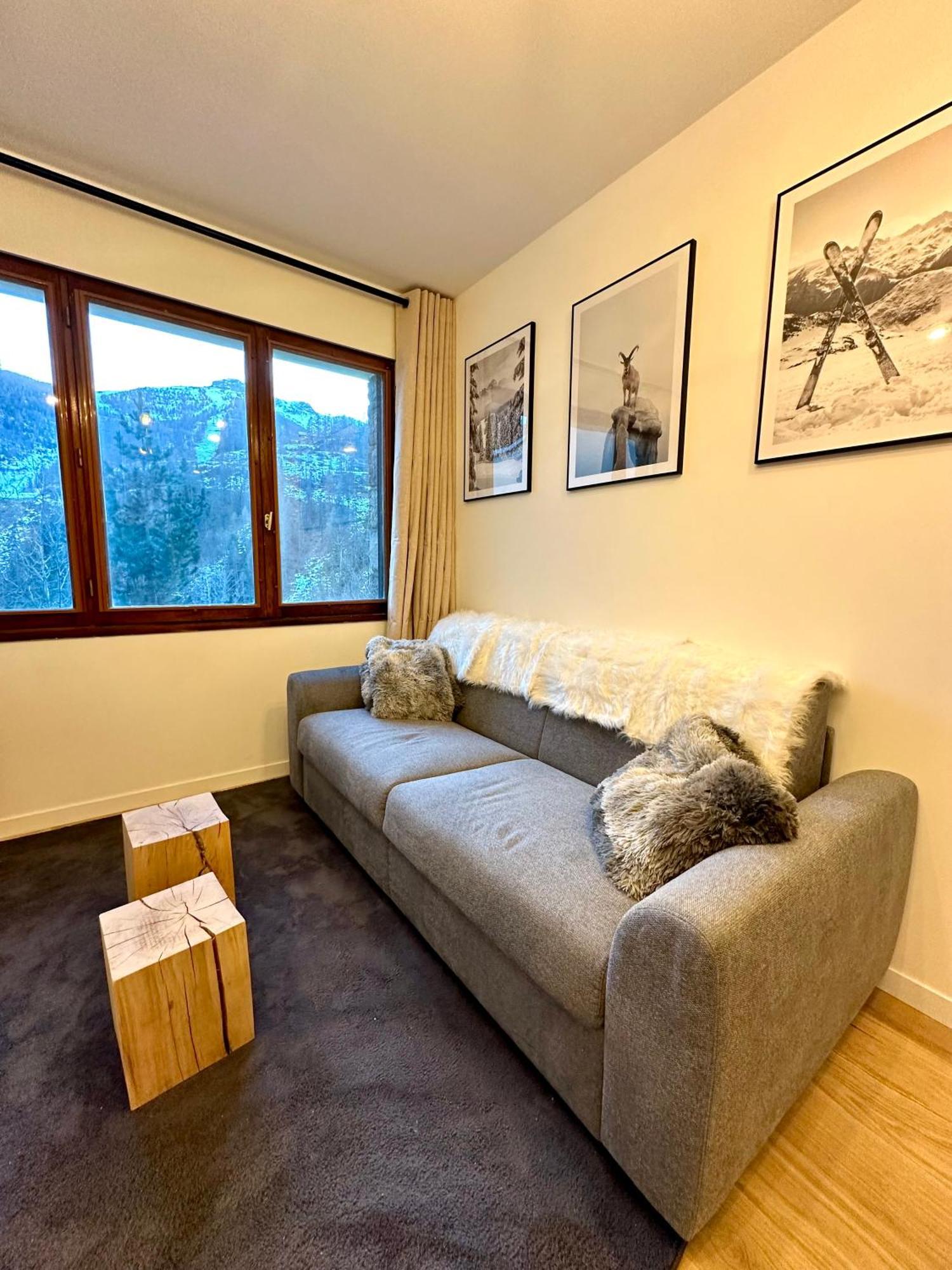 Ecrin Alpin Hyper Centre D'Auron Apartment Saint-Etienne-de-Tinee Luaran gambar