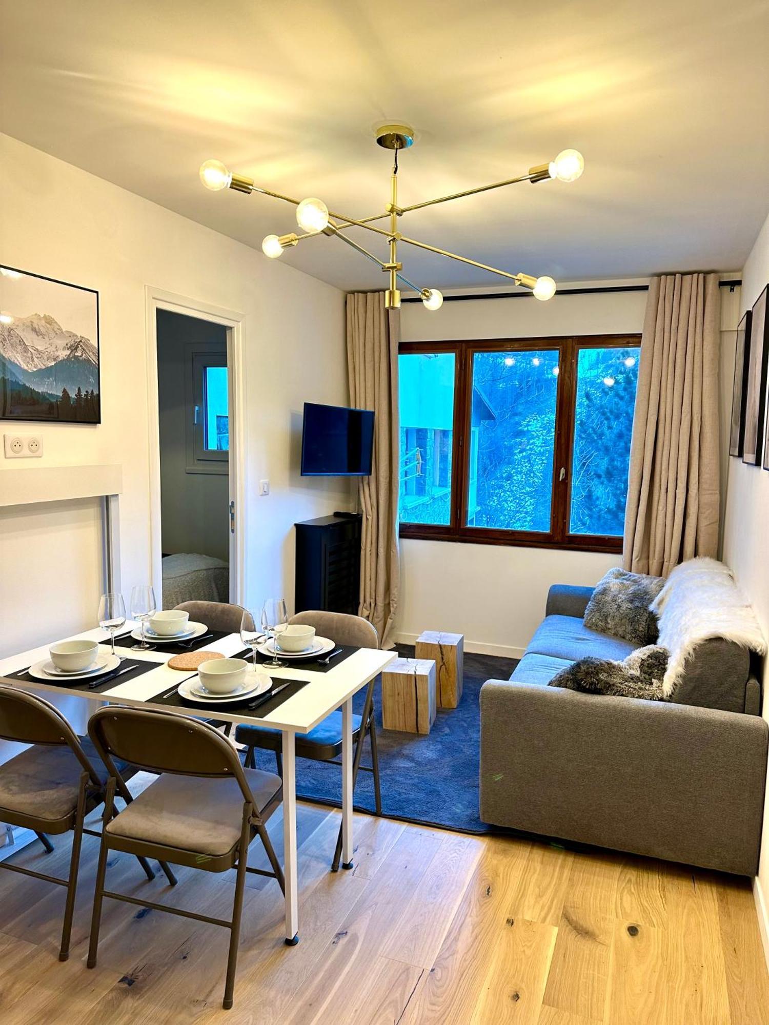 Ecrin Alpin Hyper Centre D'Auron Apartment Saint-Etienne-de-Tinee Luaran gambar