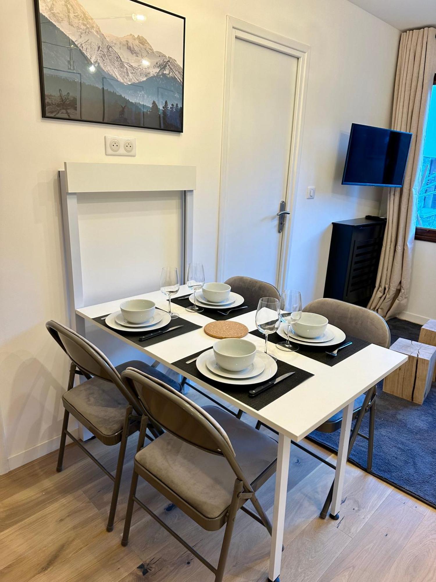 Ecrin Alpin Hyper Centre D'Auron Apartment Saint-Etienne-de-Tinee Luaran gambar