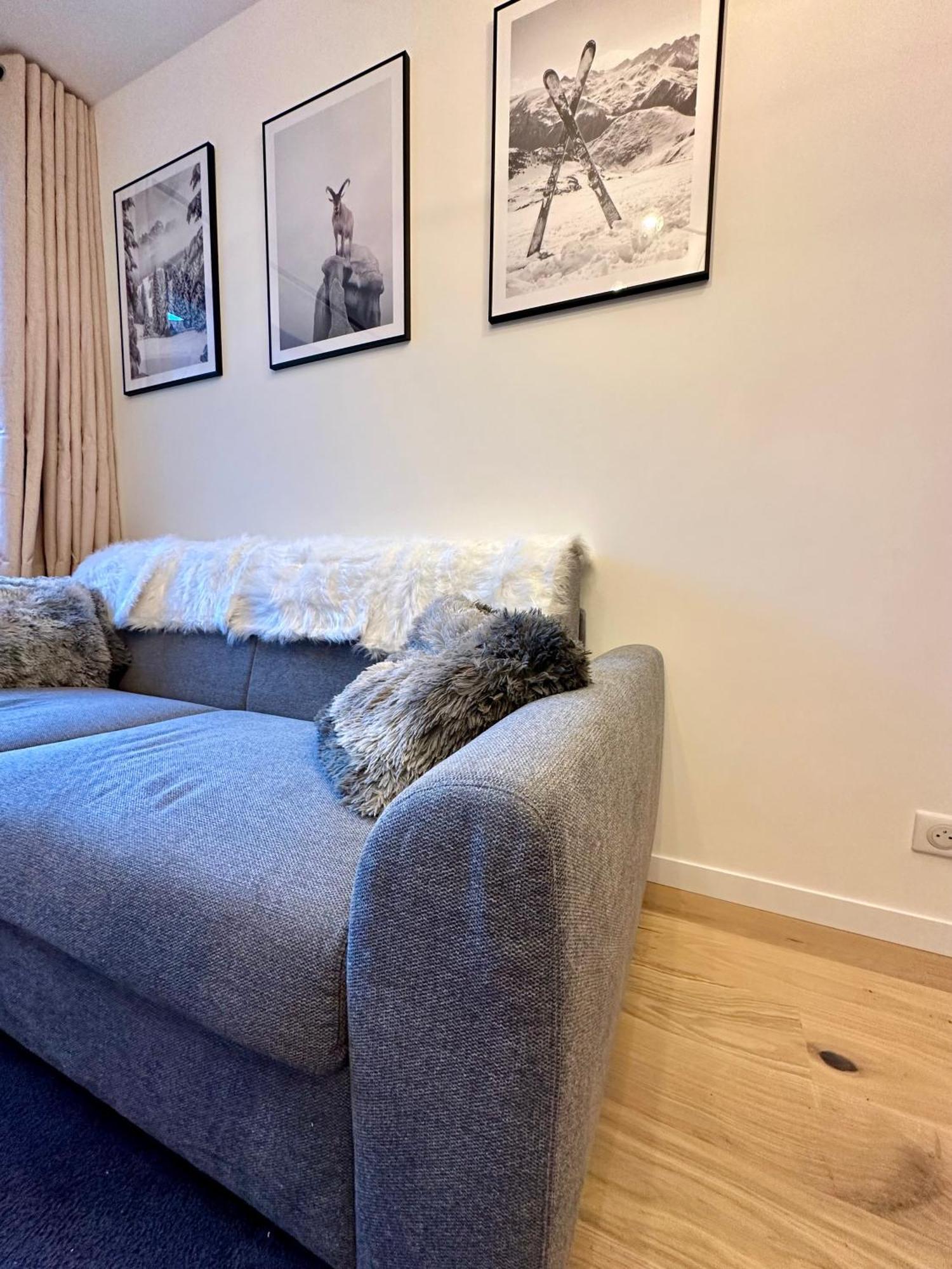 Ecrin Alpin Hyper Centre D'Auron Apartment Saint-Etienne-de-Tinee Luaran gambar
