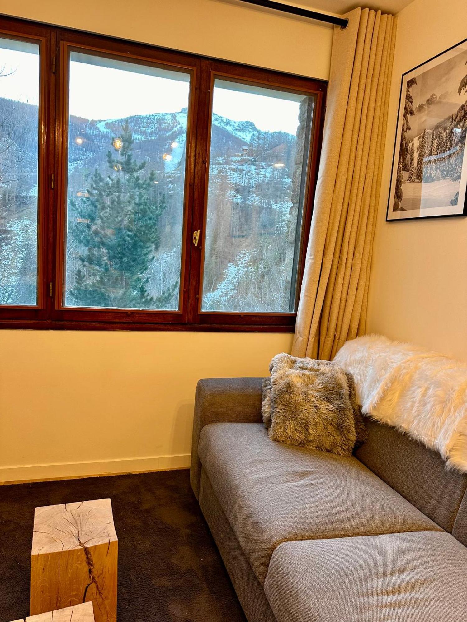 Ecrin Alpin Hyper Centre D'Auron Apartment Saint-Etienne-de-Tinee Luaran gambar