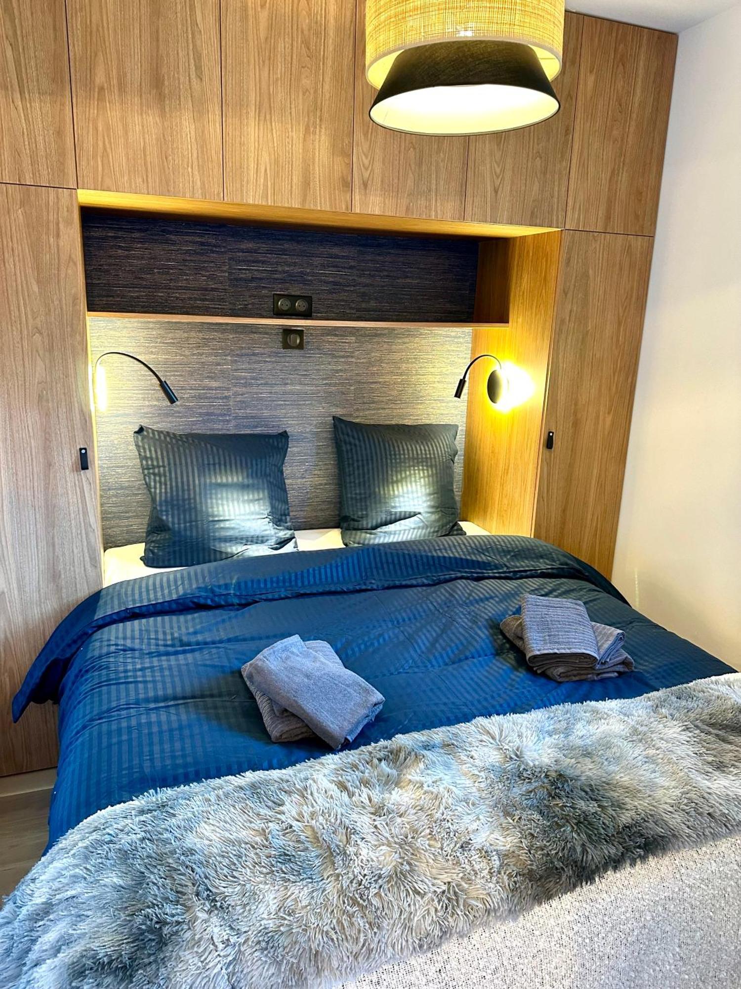 Ecrin Alpin Hyper Centre D'Auron Apartment Saint-Etienne-de-Tinee Luaran gambar